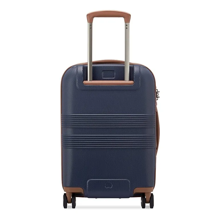 Delsey Paris Flanerie 19 Inch Hardside Carry-On Spinner Luggage