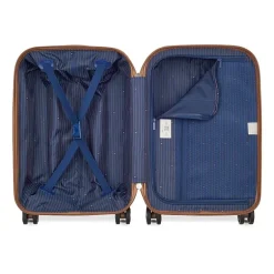 Delsey Paris Flanerie 19 Inch Hardside Carry-On Spinner Luggage