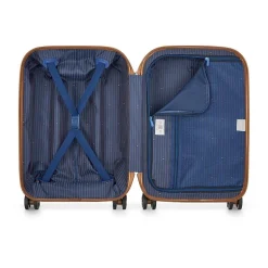 Delsey Paris Flanerie 19 Inch Hardside Carry-On Spinner Luggage