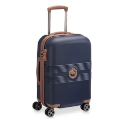 Delsey Paris Flanerie 19 Inch Hardside Carry-On Spinner Luggage