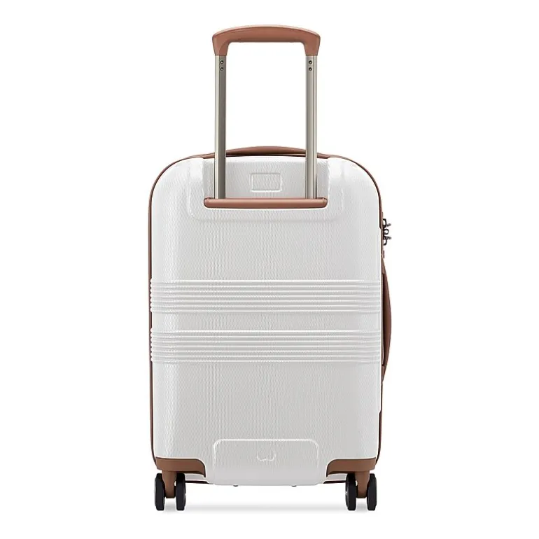 Delsey Paris Flanerie 19 Inch Hardside Carry-On Spinner Luggage