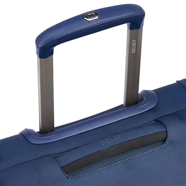Delsey Paris Helium Dlx 20 Inch Softside Expandable Carry-On Spinner Luggage