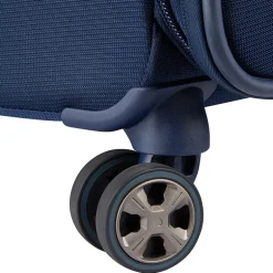 Delsey Paris Helium Dlx 20 Inch Softside Expandable Carry-On Spinner Luggage