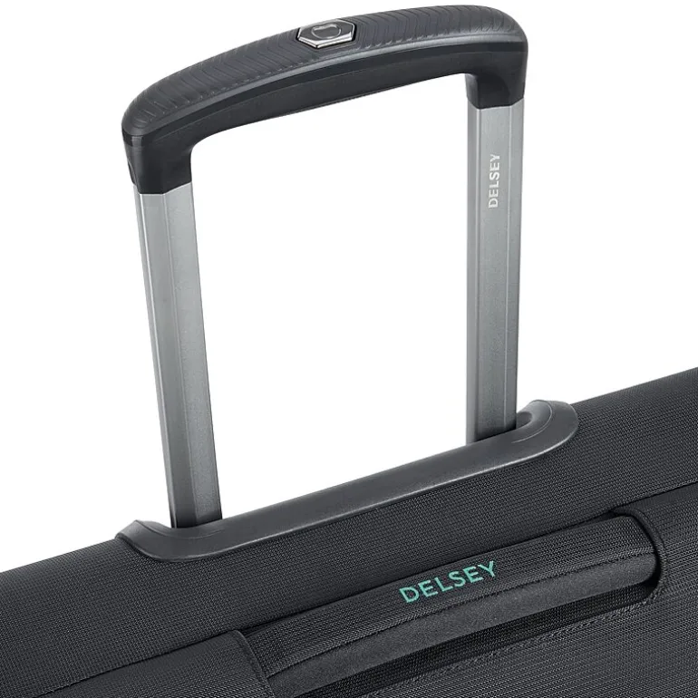 Delsey Paris Helium Dlx 29 Inch Softside Expandable Checked Spinner Luggage