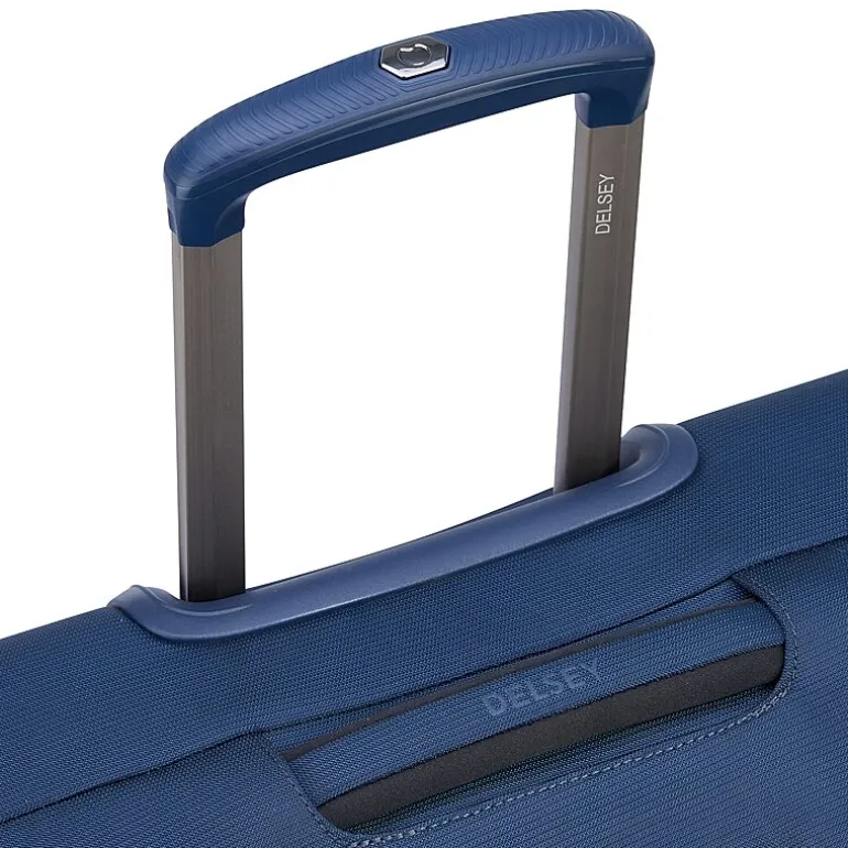 Delsey Paris Helium Dlx 29 Inch Softside Expandable Checked Spinner Luggage