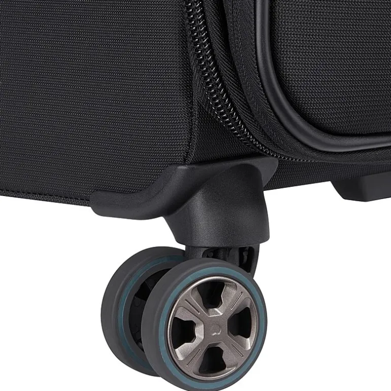 Delsey Paris Helium Dlx 29 Inch Softside Expandable Checked Spinner Luggage