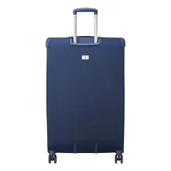 Delsey Paris Helium Dlx 29 Inch Softside Expandable Checked Spinner Luggage