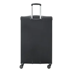 Delsey Paris Helium Dlx 29 Inch Softside Expandable Checked Spinner Luggage