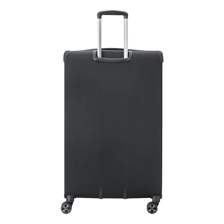 Delsey Paris Helium Dlx 29 Inch Softside Expandable Checked Spinner Luggage