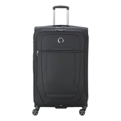 Delsey Paris Helium Dlx 29 Inch Softside Expandable Checked Spinner Luggage