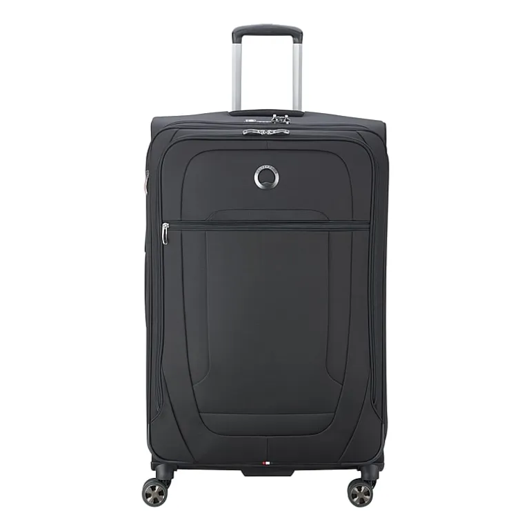 Delsey Paris Helium Dlx 29 Inch Softside Expandable Checked Spinner Luggage