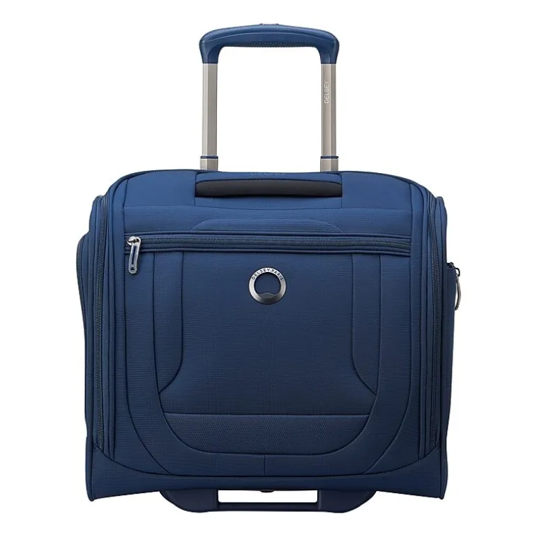 Delsey Paris Helium Dlx 13 Inch Softside Luggage