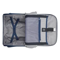Delsey Paris Helium Dlx 13 Inch Softside Luggage