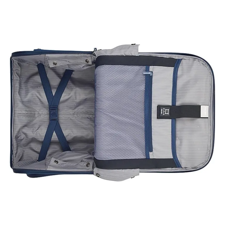 Delsey Paris Helium Dlx 13 Inch Softside Luggage