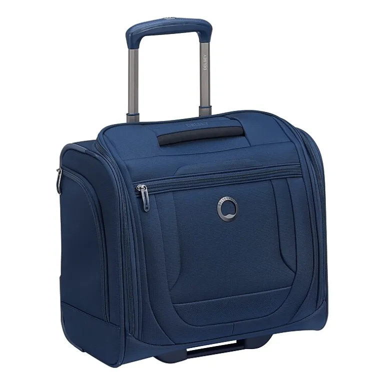 Delsey Paris Helium Dlx 13 Inch Softside Luggage