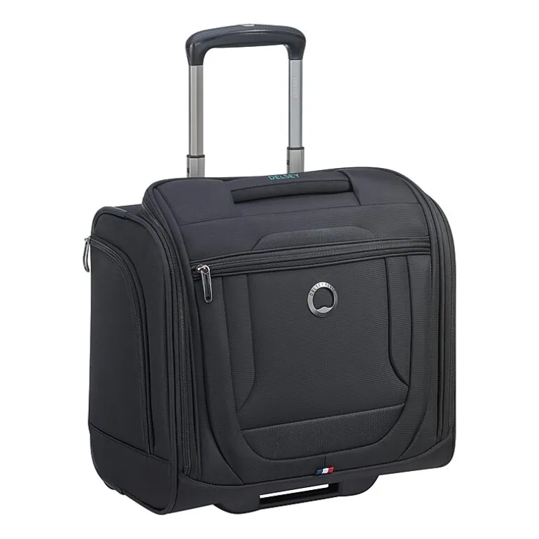 Delsey Paris Helium Dlx 13 Inch Softside Luggage
