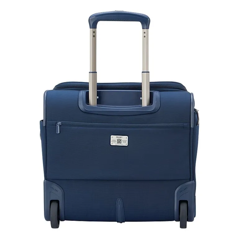 Delsey Paris Helium Dlx 13 Inch Softside Luggage