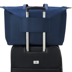 Delsey Paris Helium DLX Weekender Softside Tote