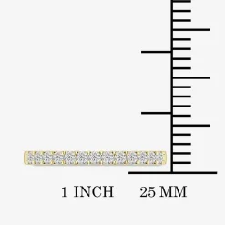 Deluxe Collection 1/4 CT.T.W. Natural Diamond 14K Gold Band