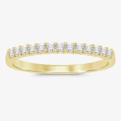 Deluxe Collection 1/4 CT.T.W. Natural Diamond 14K Gold Band