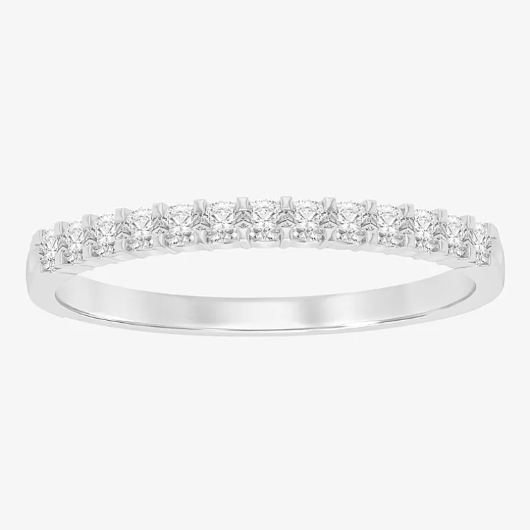 Deluxe Collection 1/4 CT.T.W. Natural Diamond 14K Gold Band