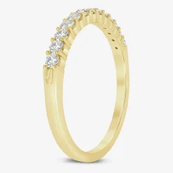 Deluxe Collection 1/4 CT.T.W. Natural Diamond 14K Gold Band