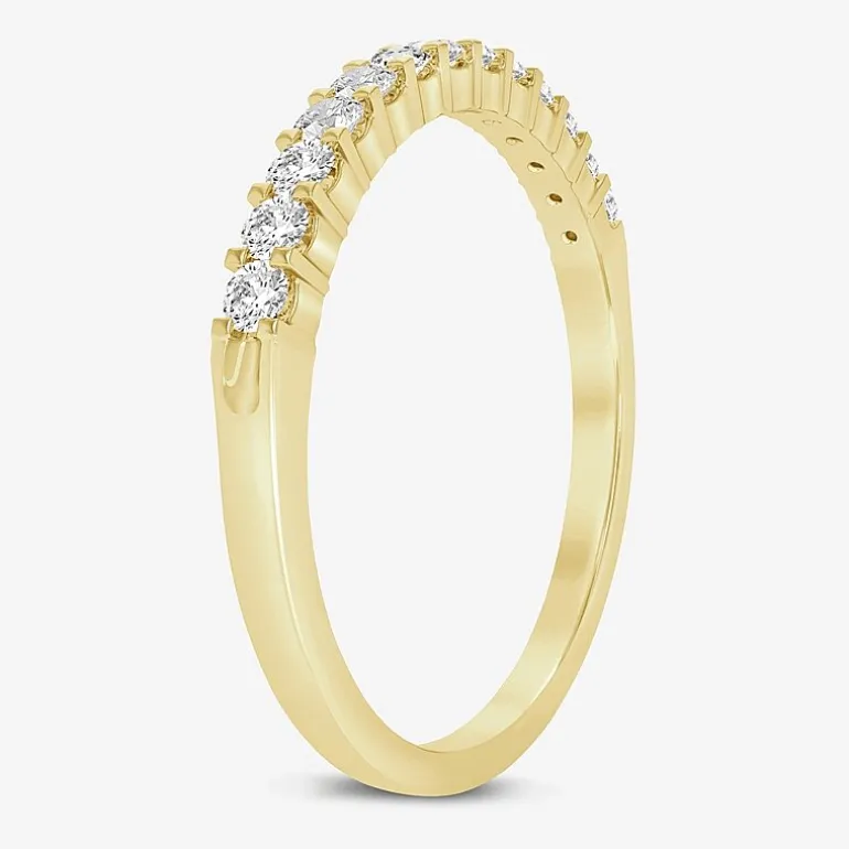 Deluxe Collection 1/4 CT.T.W. Natural Diamond 14K Gold Band