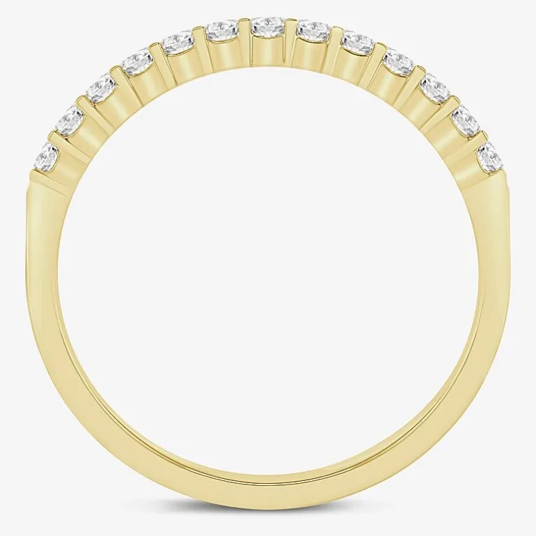 Deluxe Collection 1/4 CT.T.W. Natural Diamond 14K Gold Band