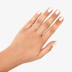 Deluxe Collection 1/4 CT.T.W. Natural Diamond 14K Gold Band