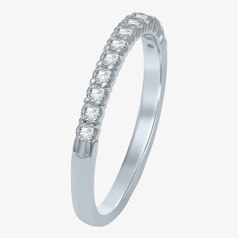 Deluxe Collection 1/4 CT.T.W. Natural Diamond 14K Gold Band