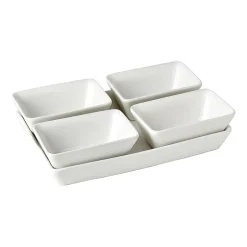Denmark 5-pc. Ceramic Serving Set