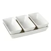 Denmark 4-pc. Ceramic Serving Set