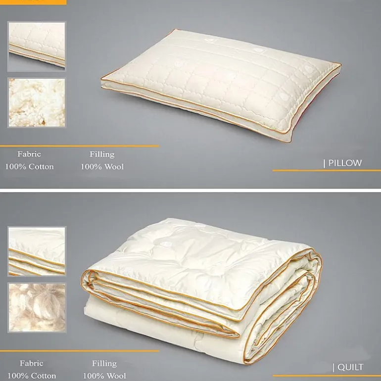 Depera Home Midweight Down Alternative Comforter