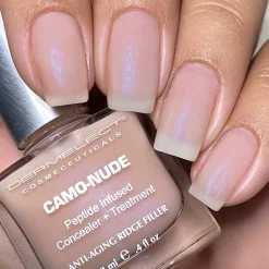 Dermelect Camo Nude Concealer Treatment Nail Treatment