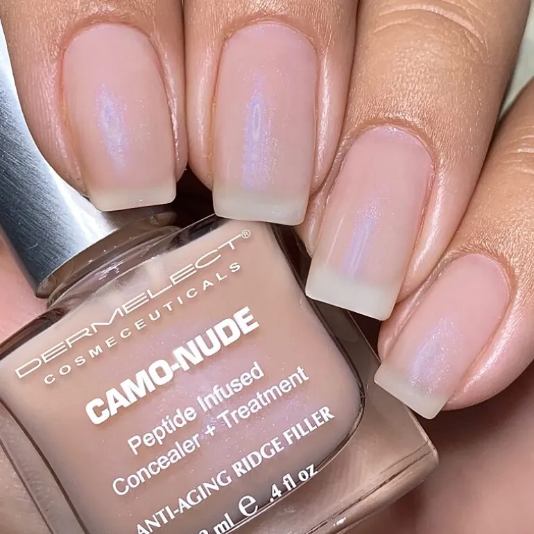 Dermelect Camo Nude Concealer Treatment Nail Treatment