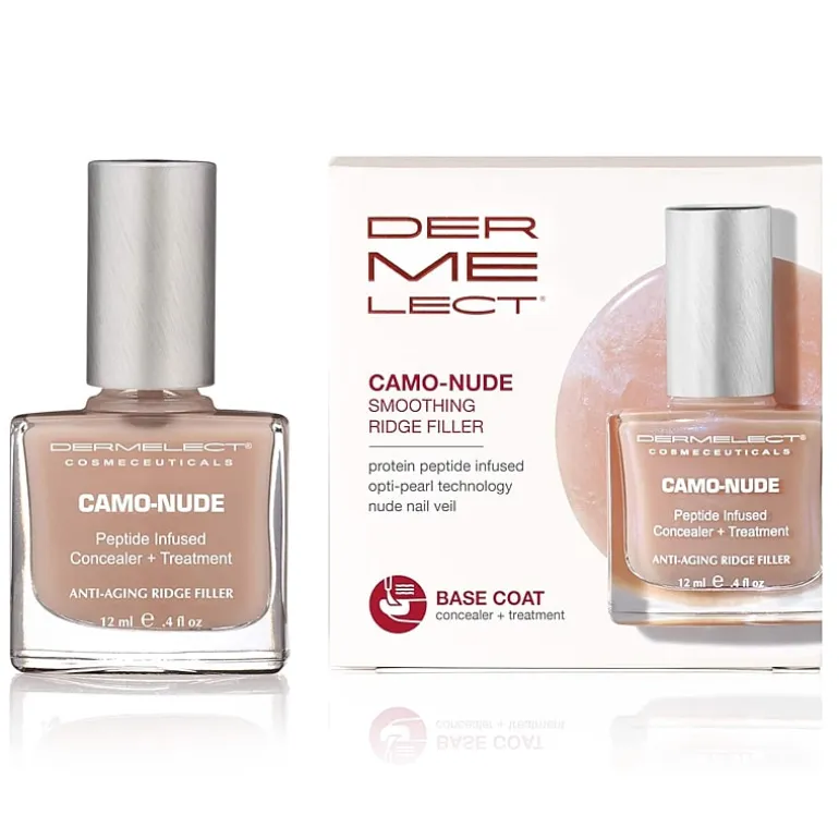 Dermelect Camo Nude Concealer Treatment Nail Treatment
