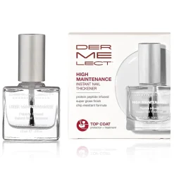 Dermelect High Maintenance Instant Nail Thickener Nail Treatment
