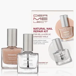 Dermelect Natural Nail Repair Kit Nail Treatment