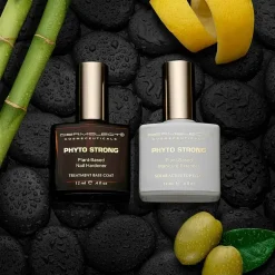 Dermelect Phyto Strong Solar Active Manicure Top Coat Nail Treatment