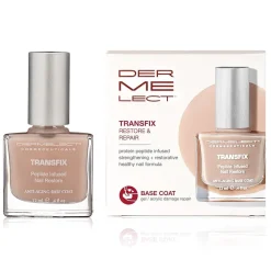 Dermelect Transfix Nail Restore Base Coat Nail Treatment