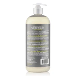 Design Essentials Almond & Avocado Moisturizing & Detangling Sulfate-Free Shampoo 34 oz.