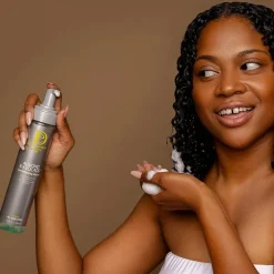 Design Essentials Almond Avocado Curl Enhancing Hair Mousse 10 oz.