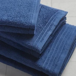 510 Design Big Bundle 12-pc. Quick Dry Solid Bath Towel Set