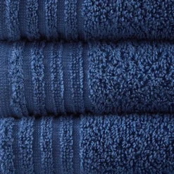 510 Design Big Bundle 12-pc. Quick Dry Solid Bath Towel Set