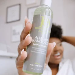 Design Essentials Almond & Avocado Daily Curl Revital Styling Product 8 oz.