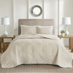 510 Design Hayley 3-pc. Reversible Bedspread Set