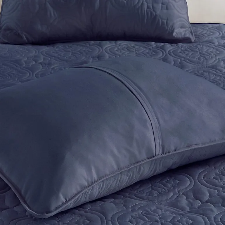 510 Design Hayley 3-pc. Reversible Bedspread Set