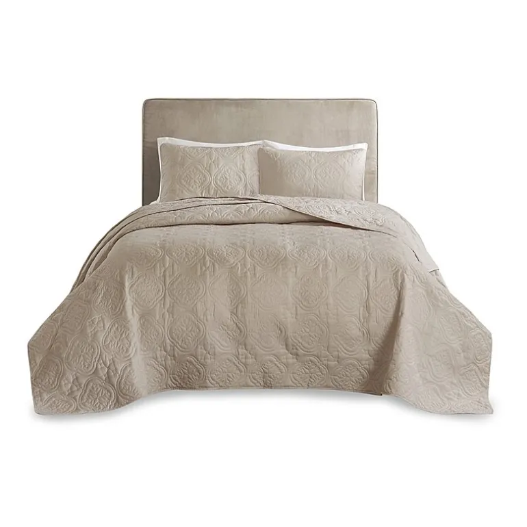 510 Design Hayley 3-pc. Reversible Bedspread Set