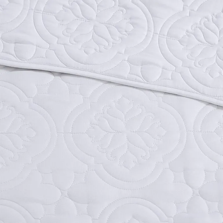 510 Design Hayley 3-pc. Reversible Bedspread Set