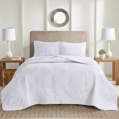 510 Design Hayley 3-pc. Reversible Bedspread Set